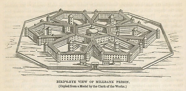 Prison  /  Millbank