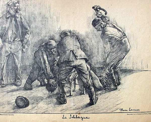 Prisonniers de Guerre par Jean-Pierre Laurens