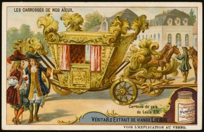 Framed Print : Private Carriage C17 Framed Print : Private Carriage C17
