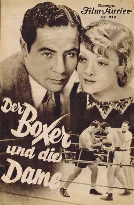 Framed Print : The Prizefighter and the Lady (1933) - Myrna Loy, Max Baer Framed Print : The Prizefighter and the Lady (1933) - Myrna Loy, Max Baer