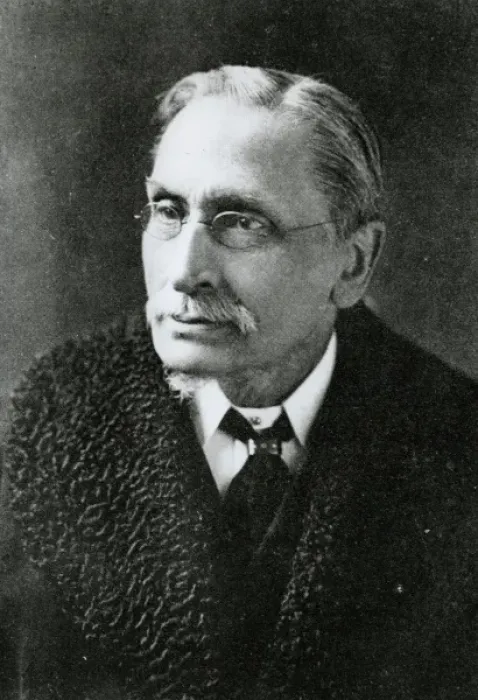 Framed Print : Professor Cawthorne Unwin, P IMechE Framed Print : Professor Cawthorne Unwin, P IMechE