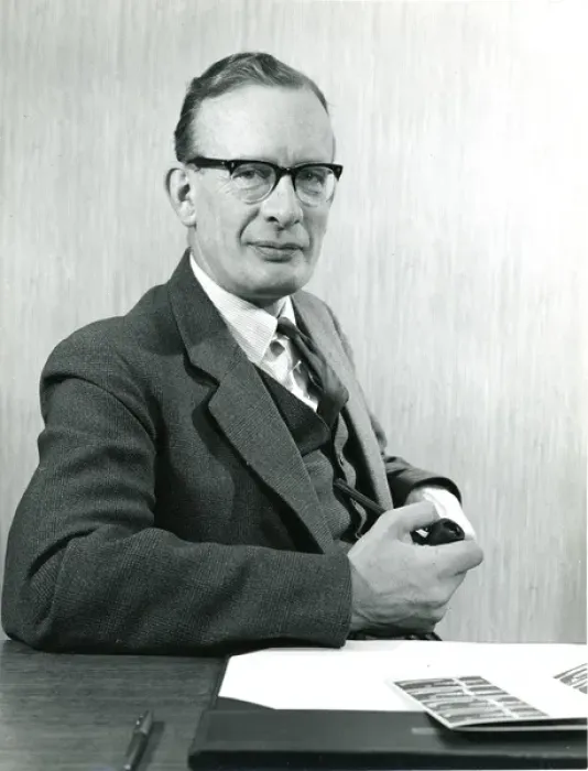 Framed Print : Professor David Keith-Lucas, FRAeS, Royal Aeronautical S? Framed Print : Professor David Keith-Lucas, FRAeS, Royal Aeronautical S?