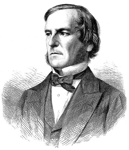 Professor George Boole (1815-1865)