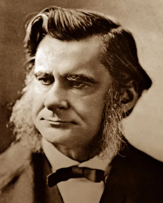 Framed Print : Professor Thomas Henry Huxley, Darwin's Bulldog Framed Print : Professor Thomas Henry Huxley, Darwin's Bulldog