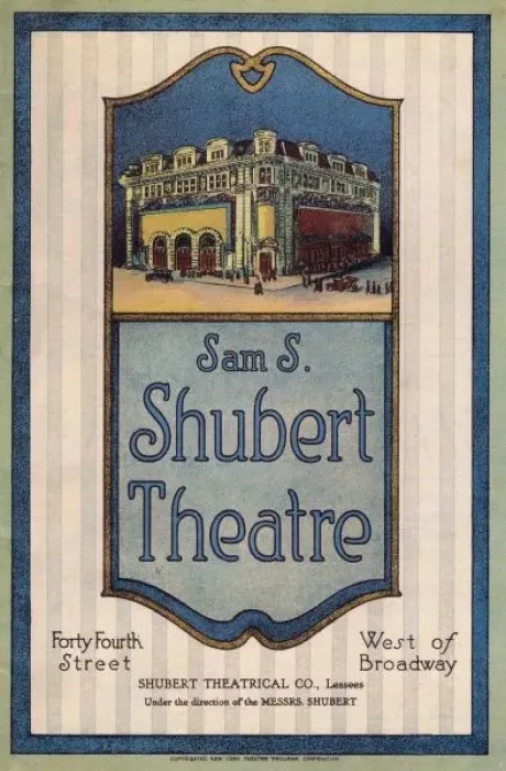 Framed Print : Programme cover for the Greenwich Village Follies, New York Framed Print : Programme cover for the Greenwich Village Follies, New York