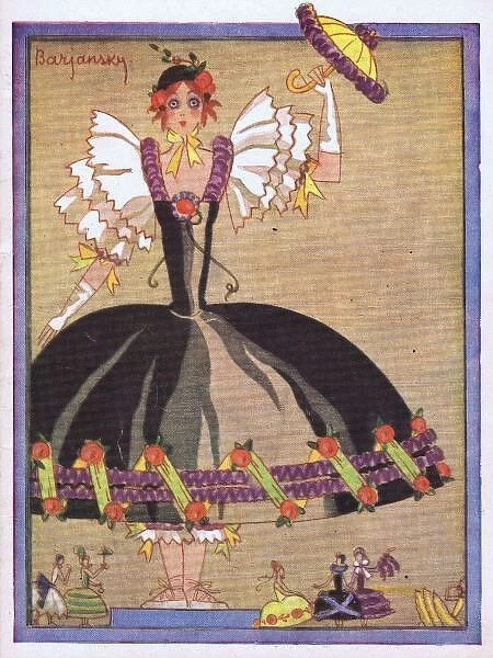 Programme cover for Theatre du Chatelet