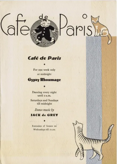 Framed Print : Programme for Hotel de Paris group Framed Print : Programme for Hotel de Paris group