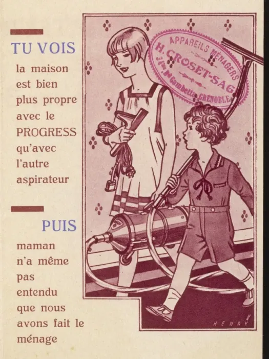 Framed Print : Progress Vacuum Cleaner Framed Print : Progress Vacuum Cleaner