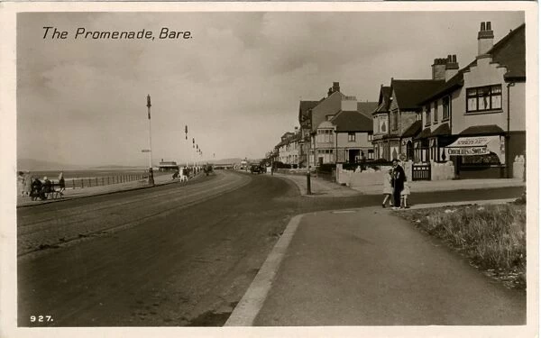 The Promenade, Bare, Lancashire