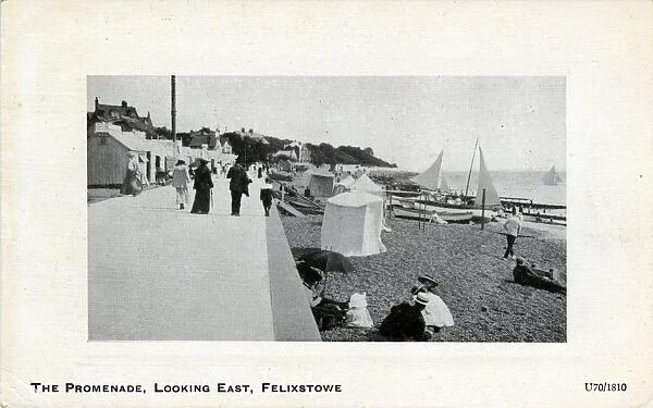 The Promenade, Felixstowe, Suffolk