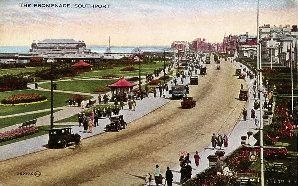 The Promenade, Southport, Lancashire