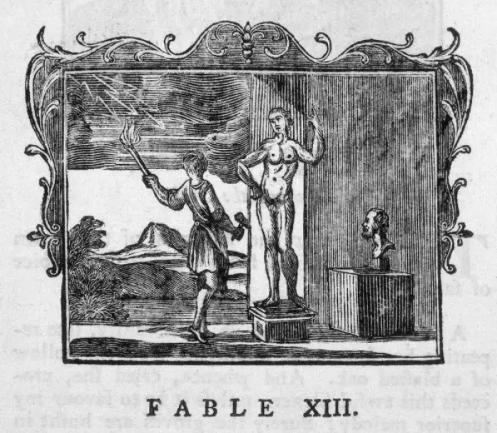 Framed Print : Prometheus & Fire Framed Print : Prometheus & Fire