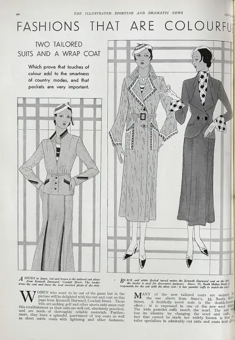 Framed Print : Promoting the Latest Fashions Framed Print : Promoting the Latest Fashions