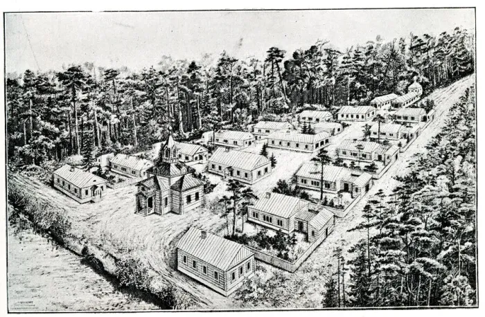 Framed Print : Proposed leper colony, Siberia, Russia Framed Print : Proposed leper colony, Siberia, Russia