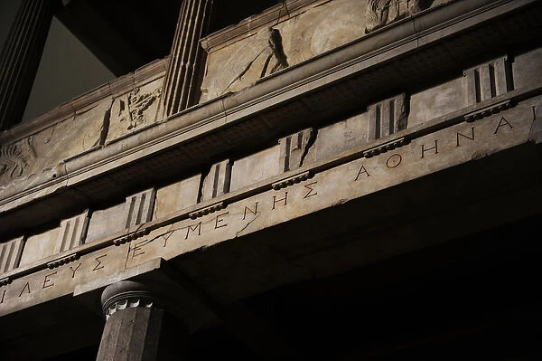 Propylaea of A?a?A?a?the Sanctuary of Athena. Pergamon. De