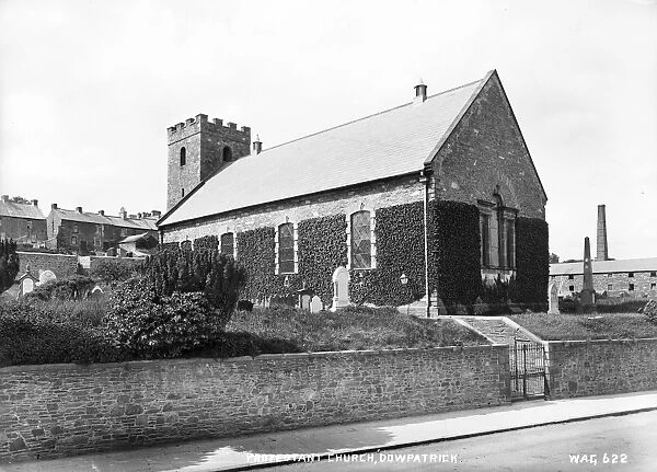 Protestant Church, Downpatrick