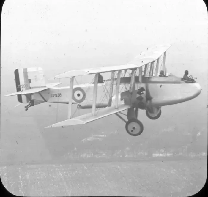 Framed Print : The prototype Boulton & Paul P29 Sidestrand J7938 Framed Print : The prototype Boulton & Paul P29 Sidestrand J7938