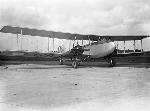 The prototype Boulton & Paul P29 Sidestrand J7938