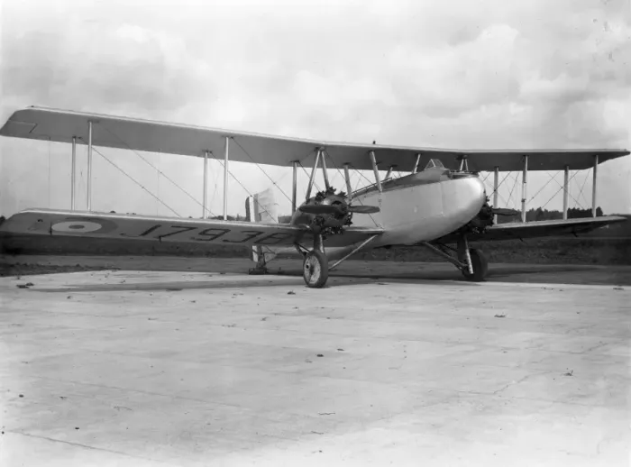Framed Print : The prototype Boulton & Paul P29 Sidestrand J7938 Framed Print : The prototype Boulton & Paul P29 Sidestrand J7938