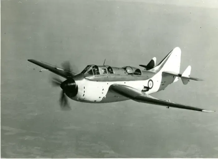 Framed Print : The third prototype Fairey Gannet AS1, WE488 Framed Print : The third prototype Fairey Gannet AS1, WE488