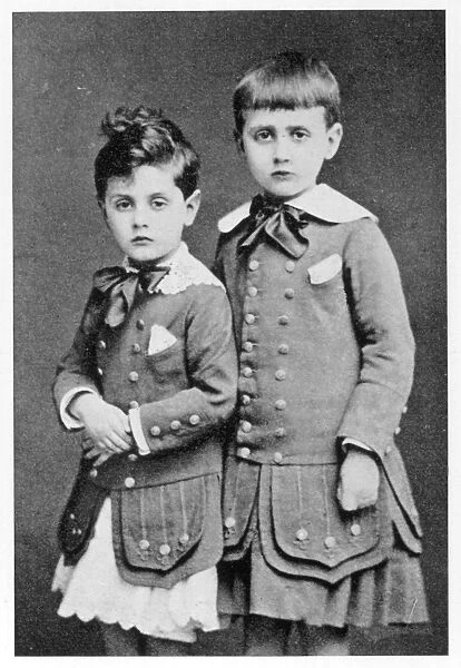 Proust (As a Boy)