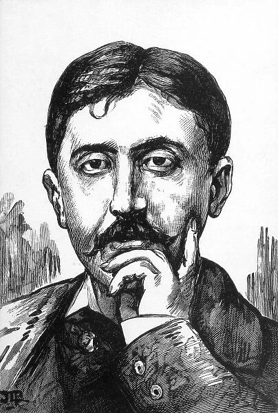 Proust (Perrichon). MARCEL PROUST Date: 1871 - 1922