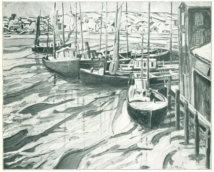 Framed Print : Provincetown Framed Print : Provincetown