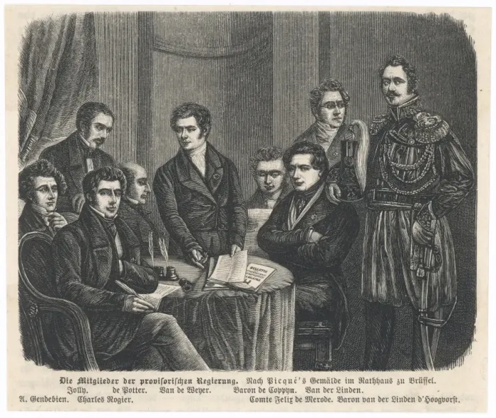 Framed Print : Provisional Government Framed Print : Provisional Government