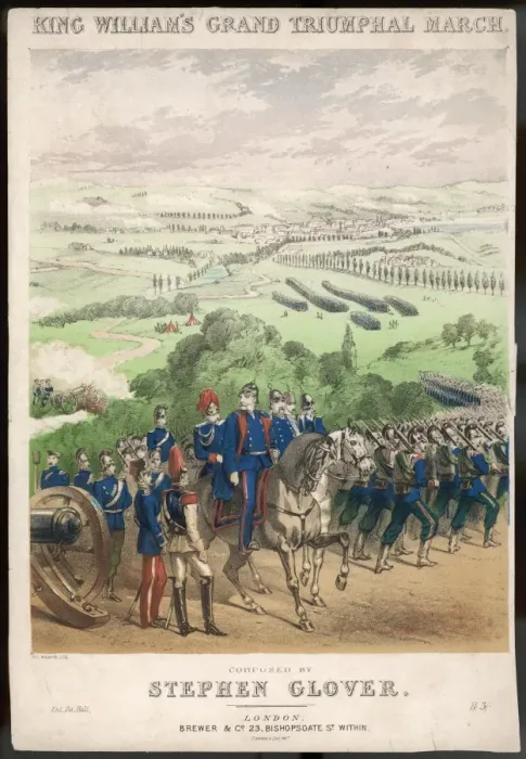 Framed Print : Prussian Manoeuvres Framed Print : Prussian Manoeuvres