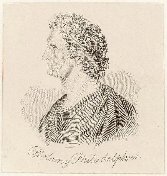 Ptolemy Philadelphus