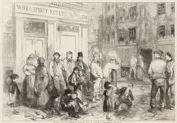 Pub Opening Time 1856