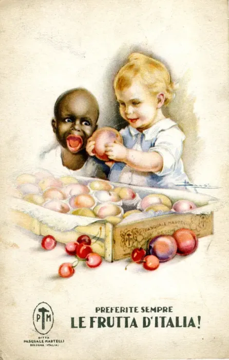 Framed Print : Publicity card, Always prefer fruit from Italy Framed Print : Publicity card, Always prefer fruit from Italy