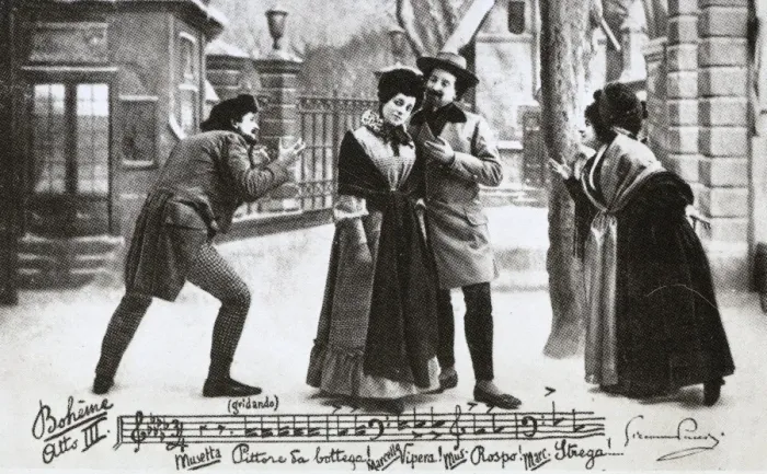 Framed Print : Puccini, Giacomo (1858-1924). Italian composer Framed Print : Puccini, Giacomo (1858-1924). Italian composer