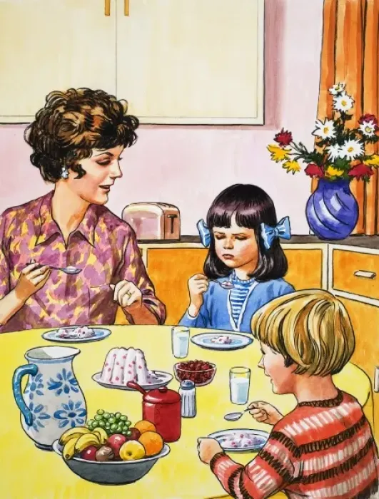 Framed Print : Pudding Framed Print : Pudding