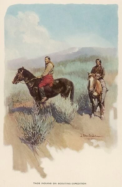 Pueblo Farmers
