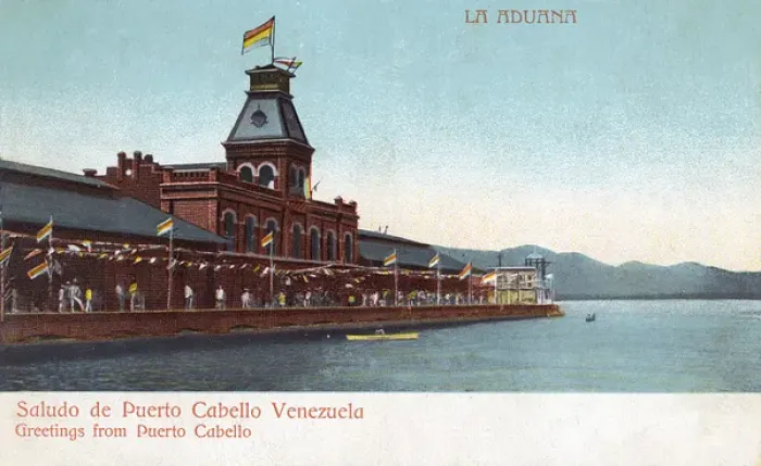Framed Print : Puerto Cabello, Venezuela, Central America Framed Print : Puerto Cabello, Venezuela, Central America