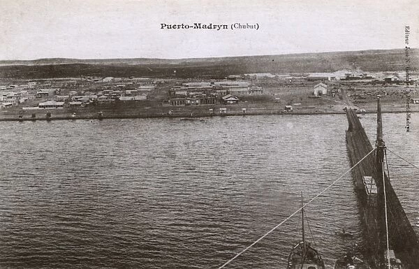 Puerto Madryn, Patagonia, Argentina, South America