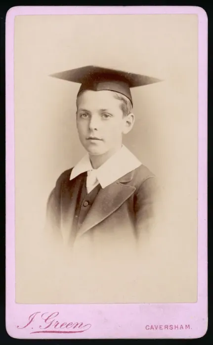 Framed Print : PUPIL 19C SCHOOLBOY Framed Print : PUPIL 19C SCHOOLBOY