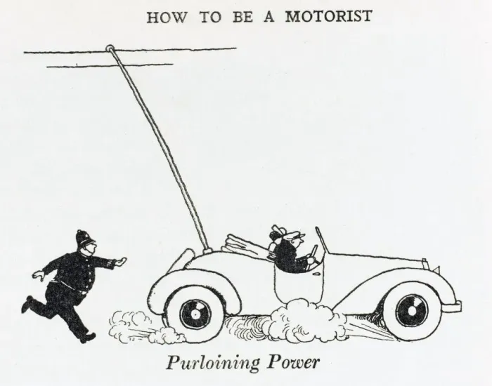 Framed Print : Purloining power / W H Robinson Framed Print : Purloining power / W H Robinson