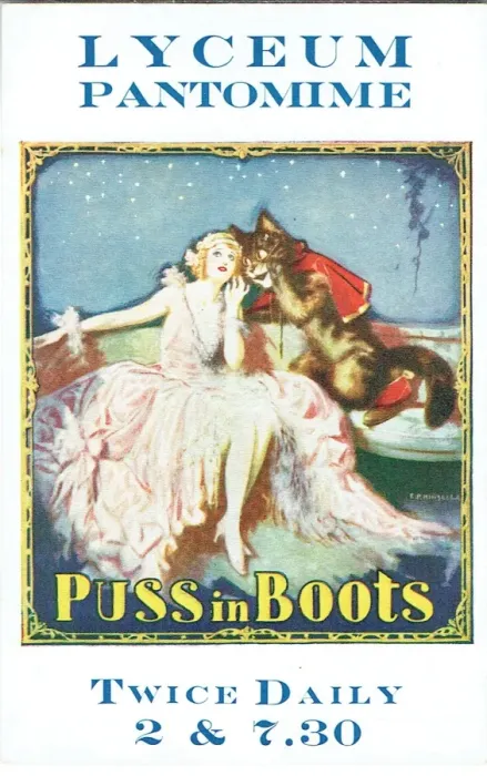 Framed Print : Puss in Boots Framed Print : Puss in Boots