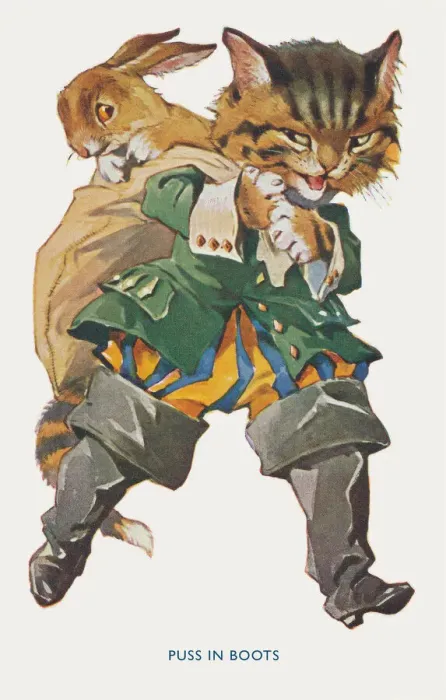Framed Print : Puss in Boots Framed Print : Puss in Boots