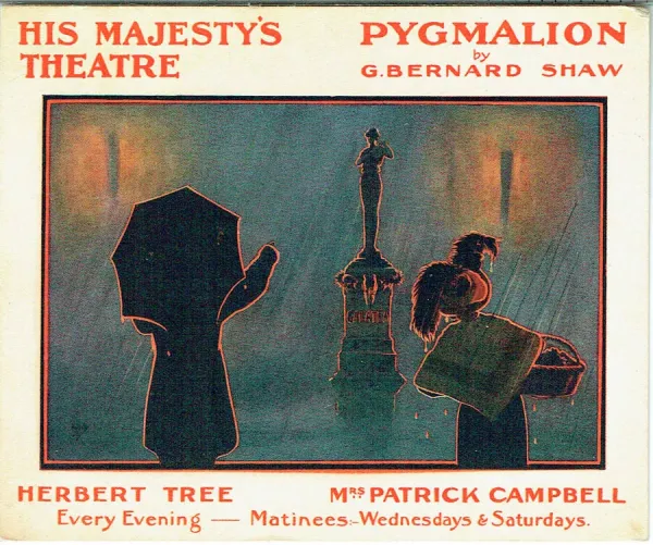 Pygmalion By George Bernard Shaw Print 14247953 Framed Photos