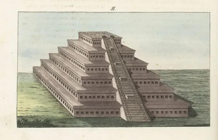 Framed Print : Pyramid of the Niches at El Tajin, Mexico Framed Print : Pyramid of the Niches at El Tajin, Mexico