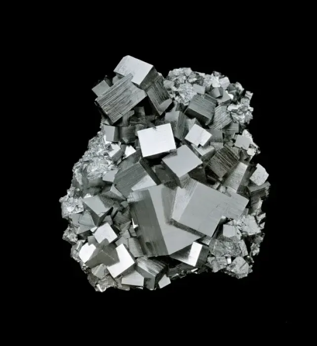 Framed Print : Pyrite comprises of (iron sulphide) and is also known as fools gold Framed Print : Pyrite comprises of (iron sulphide) and is also known as fools gold