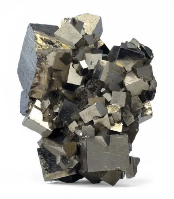 Framed Print : Pyrite, Fools Gold Framed Print : Pyrite, Fools Gold