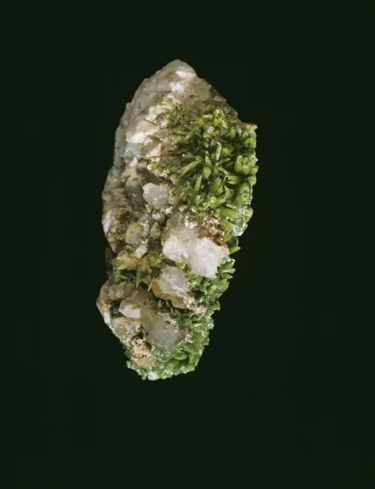 Framed Print : Pyromorphite Framed Print : Pyromorphite