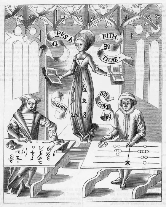 Framed Print : Pythagoras - Boethius Framed Print : Pythagoras - Boethius