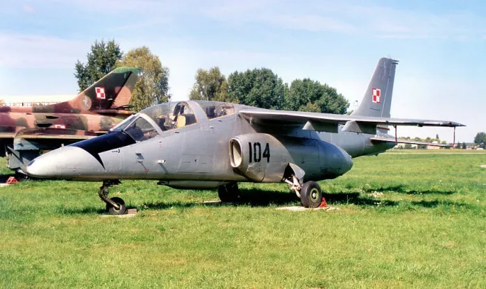 Framed Print : PZL-Mielec I-22 Iryda 104 Framed Print : PZL-Mielec I-22 Iryda 104