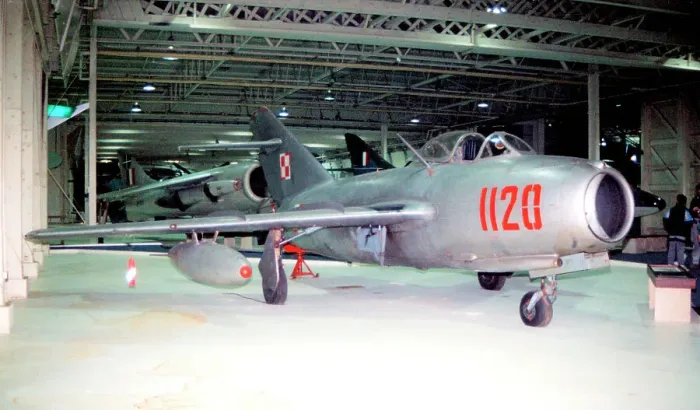 Framed Print : PZL-Mielec Lim-2 1120 Framed Print : PZL-Mielec Lim-2 1120