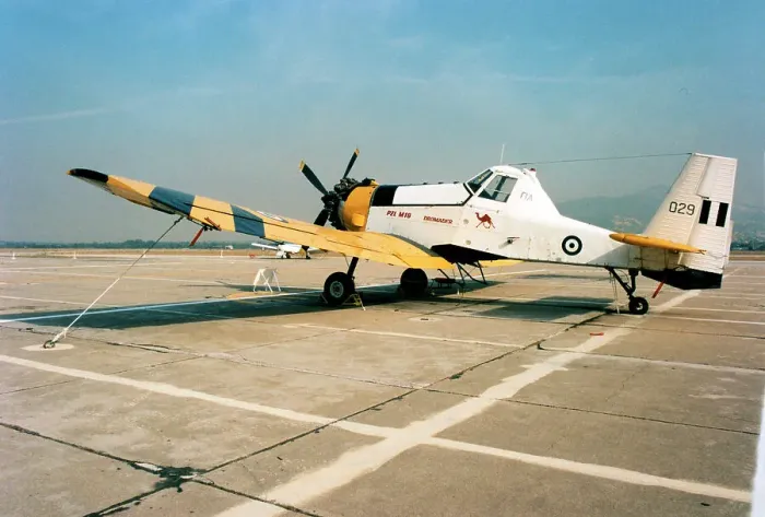 Framed Print : PZL-Mielec M-18B Dromader 029 Framed Print : PZL-Mielec M-18B Dromader 029